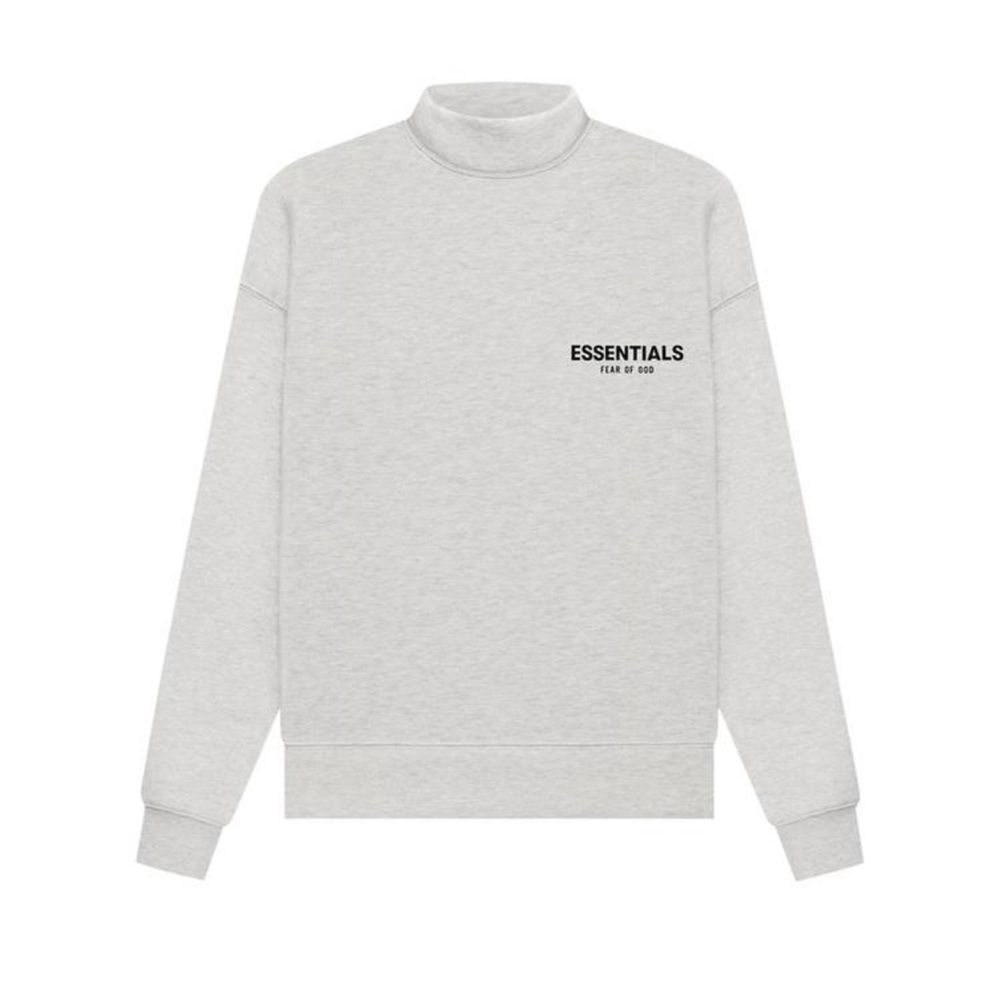 Fear of God Essentials mockneck sweatshirt